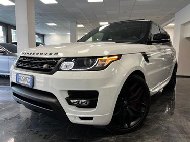 LAND ROVER Range Rover Sport 4.4 SDV8 HSE Dynamic TETTO / PELLE / 22"