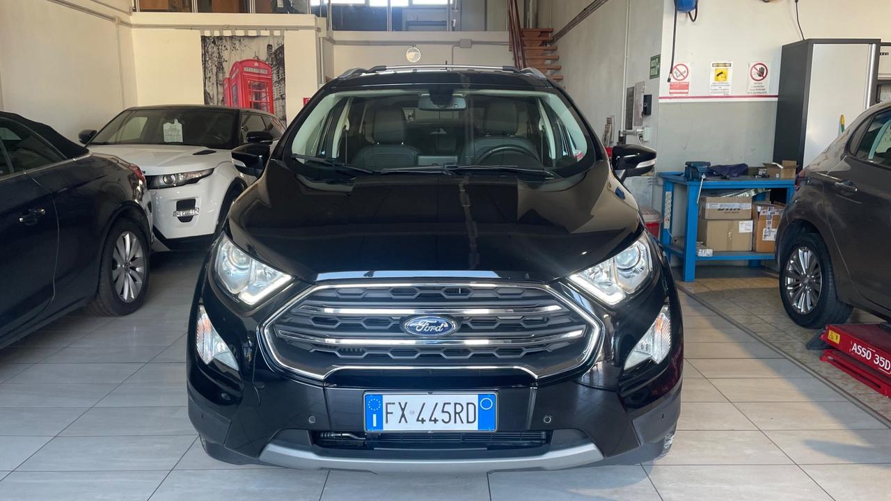 Ford EcoSport 1.0 EcoBoost 100 CV Titanium