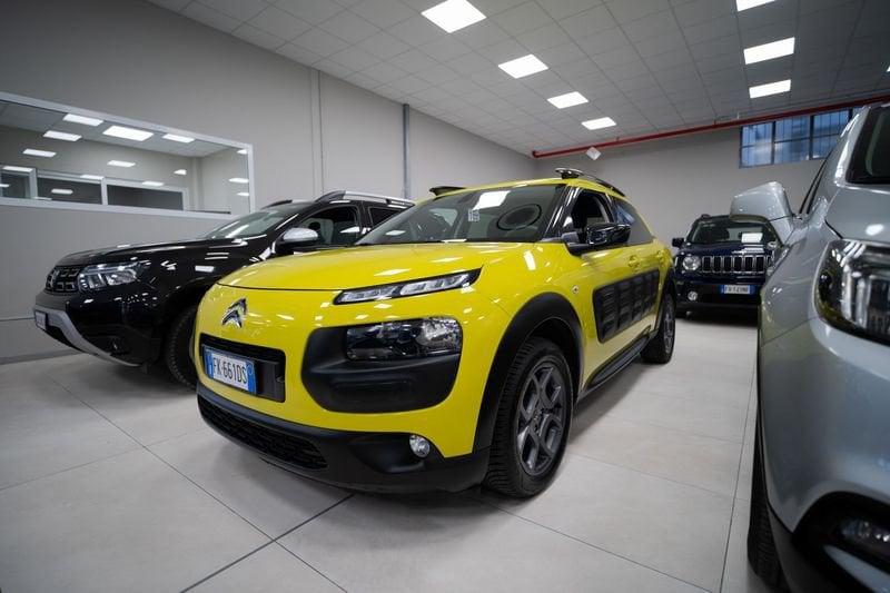 Citroën C4 Cactus 1.6 bluehdi Shine s&s 100cv etg6