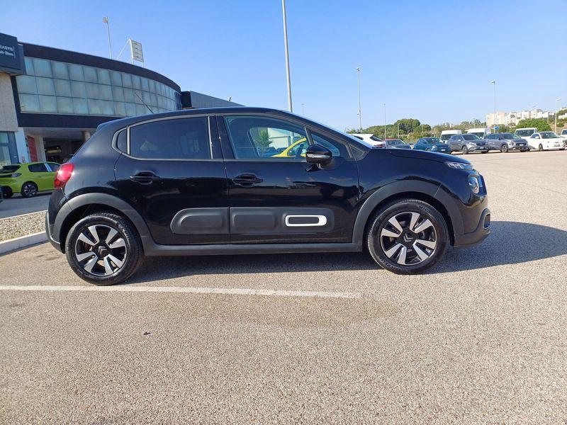 CITROEN C3 III 2017 - C3 1.2 puretech Shine s&s 83cv