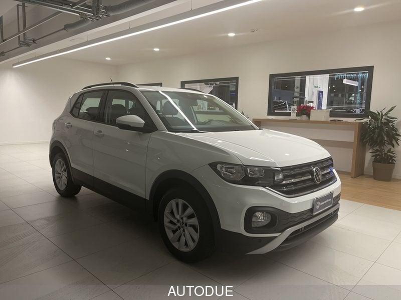 Volkswagen T-Cross 1.0 TSI STYLE 110CV DSG