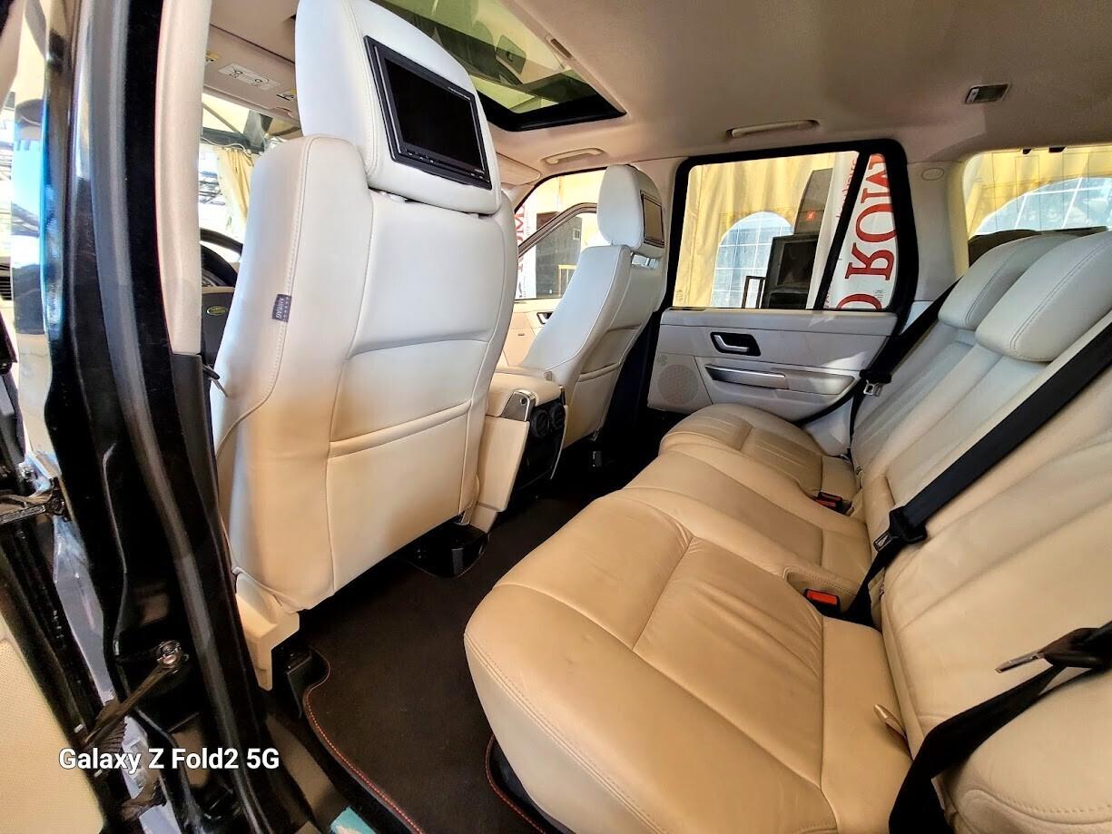 Land Rover Range Sport 3.6 TDV8 HSE