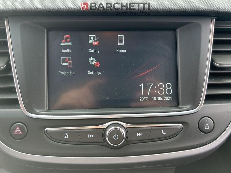 Opel Crossland 1.2 12V START&STOP EDITION