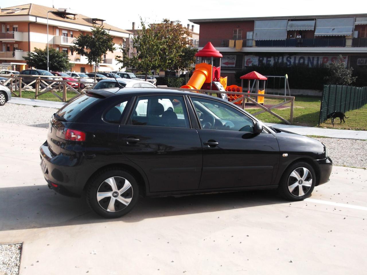 Seat Ibiza 1.4 TDI 5 P. Neopatentati 2008