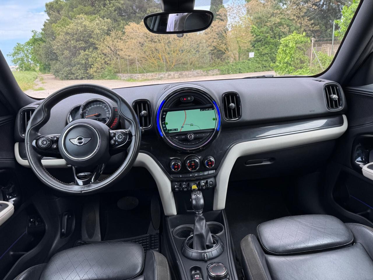 Mini Cooper Countryman Mini 1.5 Cooper SE Hype Countryman ALL4 Automatica
