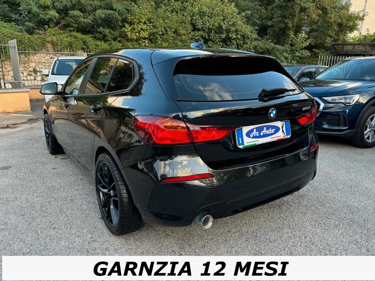 Bmw 116 d 116 CV AUTOMATIC 5p. ADVANTAGE FULL MY 22