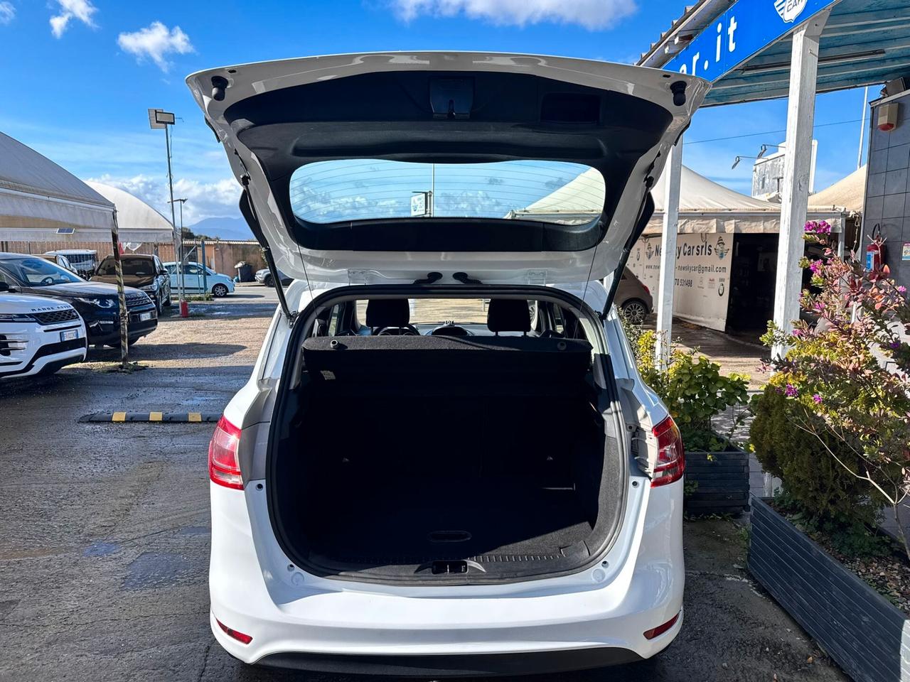 Ford B-Max 1.5 TDCi 75 CV Business