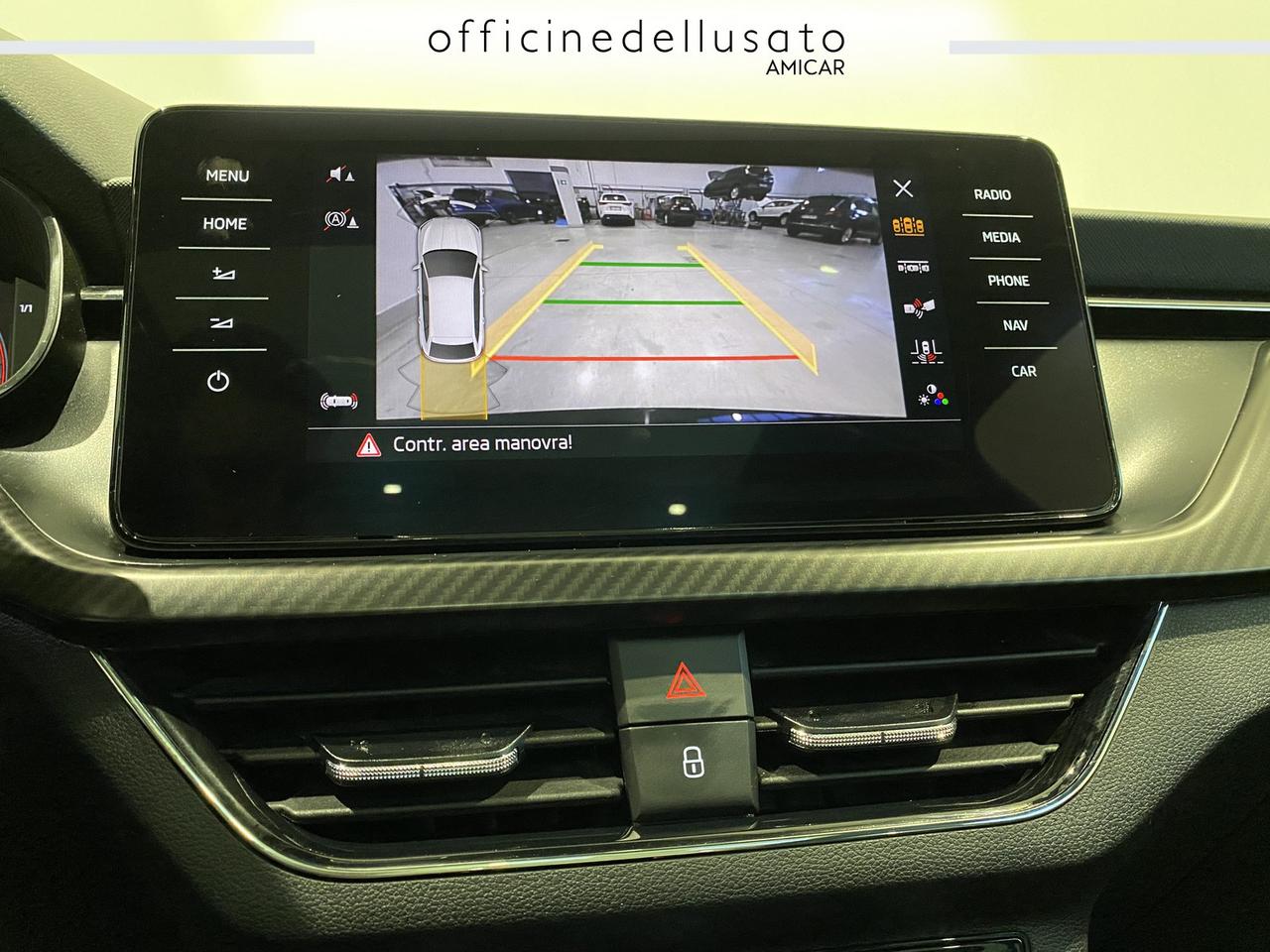 Skoda Scala berlina 1.0 tsi 110cv monte carlo dsg