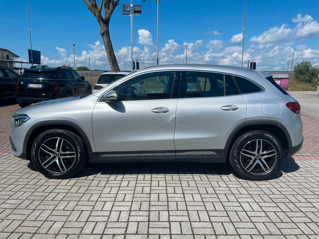 Mercedes-benz GLA 180 GLA 180 d Automatic Sport Plus