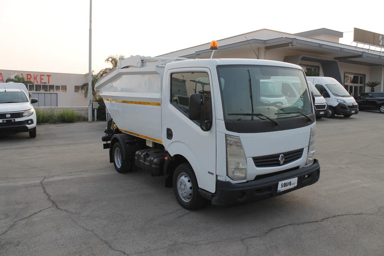 Renault Maxity 130.35 TRASPORTO RIFIUTI URBANI