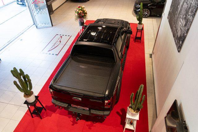 FORD Ranger Raptor 3.0 Ecoboost V6 4WD DC 292 CV 5 posti.AUTOCARRO.N1