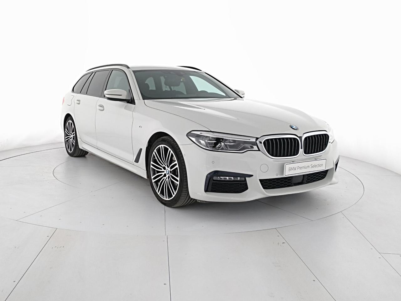 BMW Serie 5 520d xDrive Touring MSport