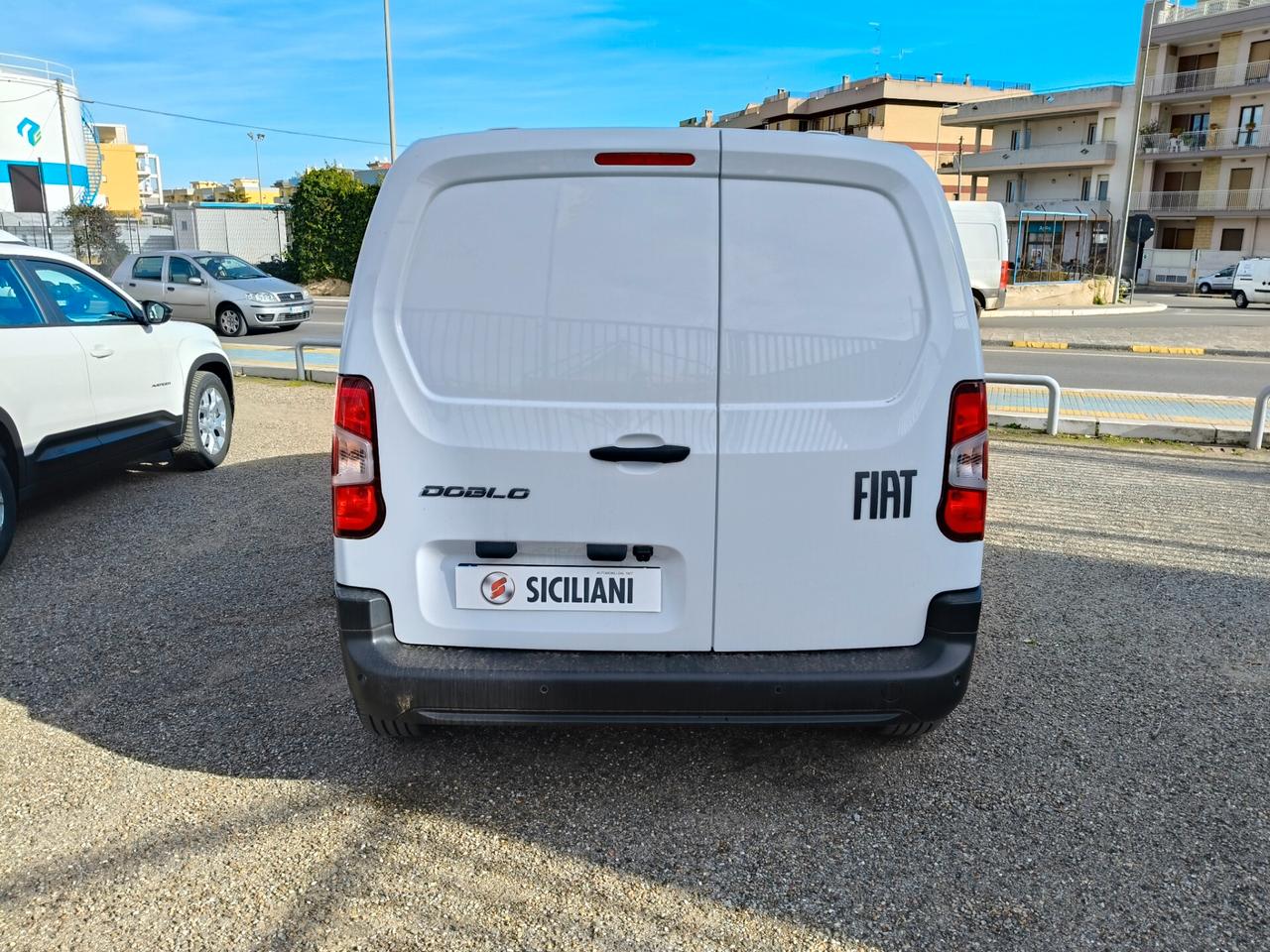 Fiat Doblo' Cargo Van 1.5 BlueHdi 130cv Ch1