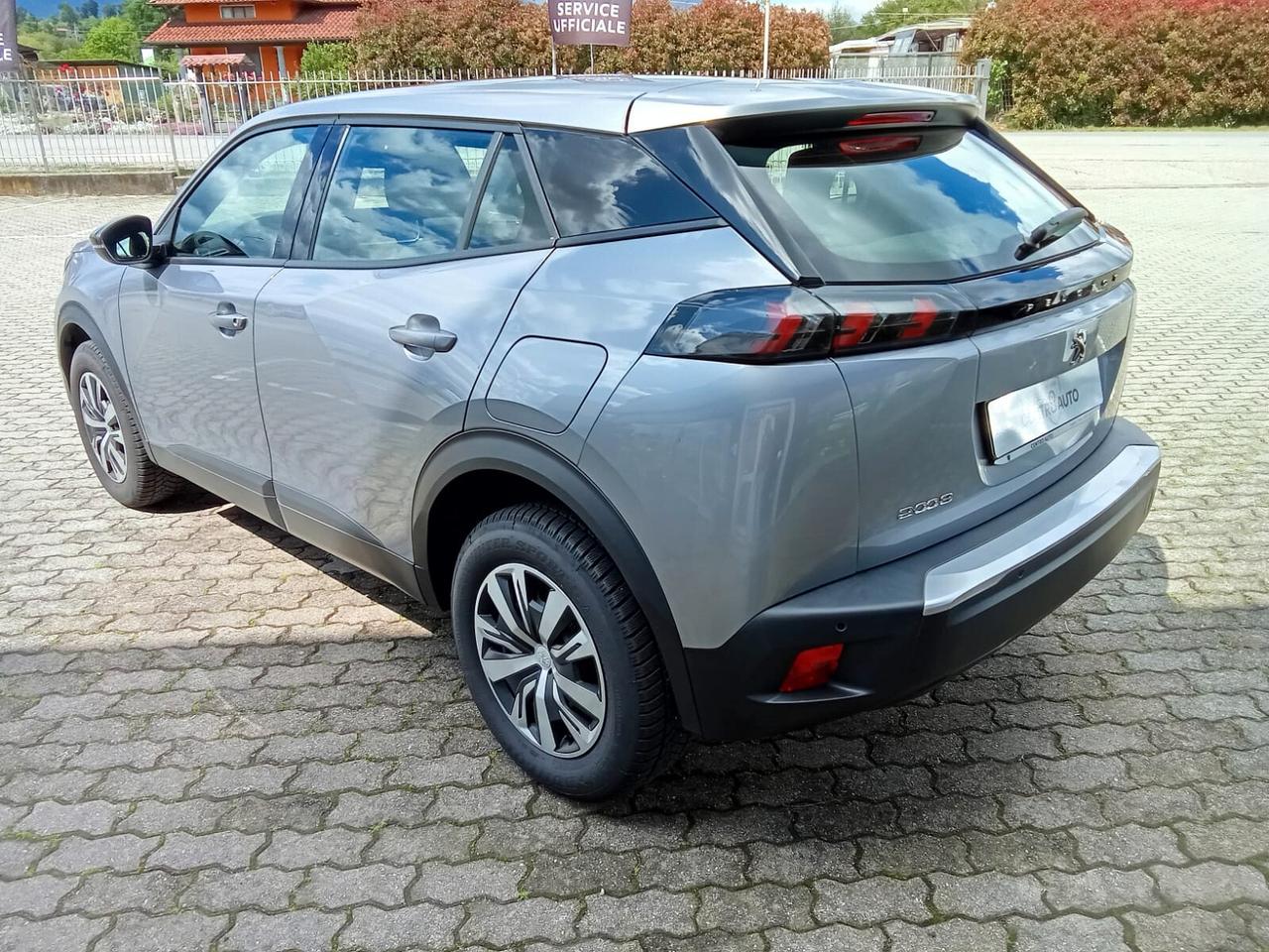Peugeot 2008 PureTech 100 S&S Active Pack
