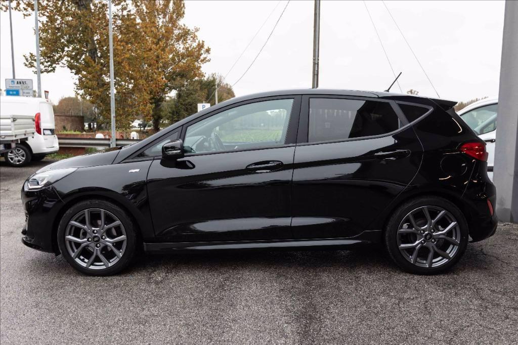 FORD Fiesta 5p 1.0 ecoboost h ST-Line 125cv del 2022