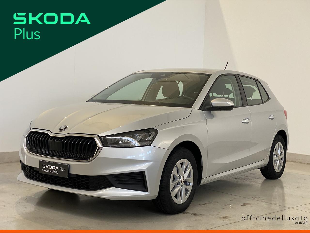 Skoda Fabia 1.0 tsi evo 95cv ambition