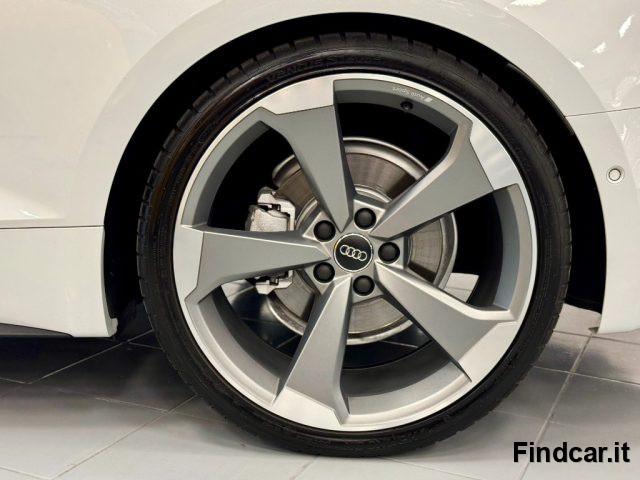 AUDI A5 Cabrio 40 TFSI S tronic Sline Mhev
