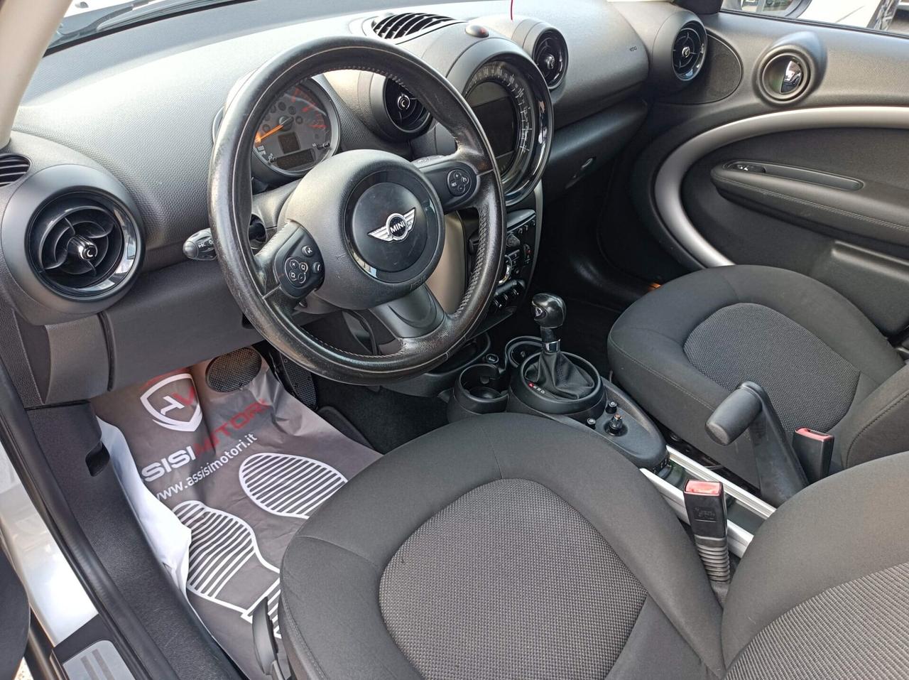 Mini Cooper D Countryman 2.0 Automatica