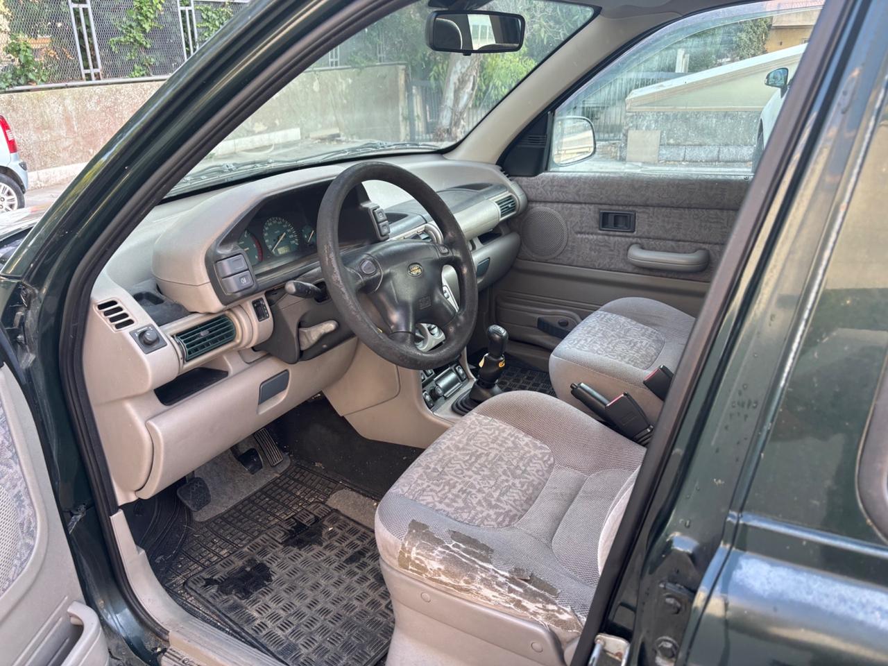 Land Rover Freelander 2.0 TD cat Station Wagon