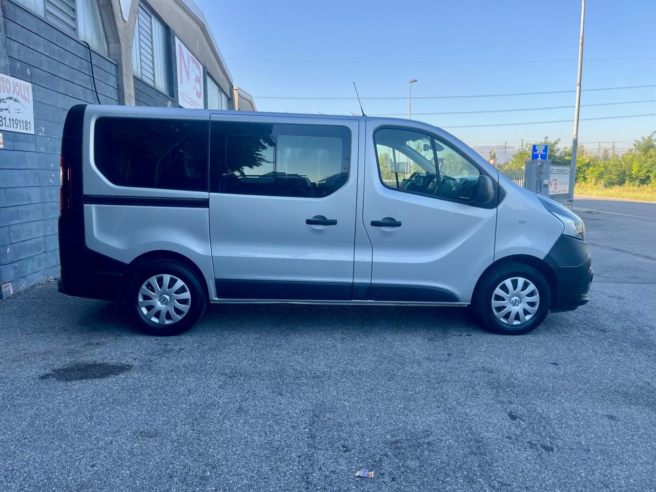 Nissan NV300 9 POSTI 1.6 dCi Twin Turbo 145CV Start&Stop PC-TN Combi