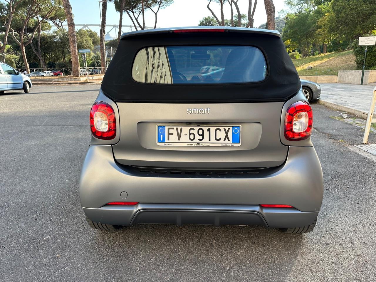 Smart Fortwo 90CV CABRIO Superpassion NAVI LED