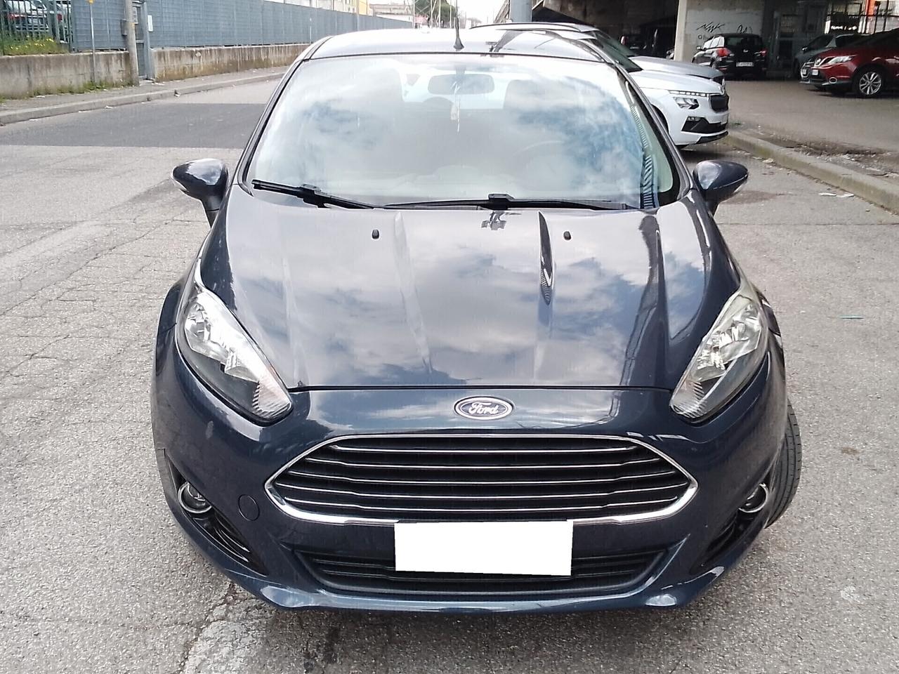 Ford Fiesta 1.5 TDCi OK NEO