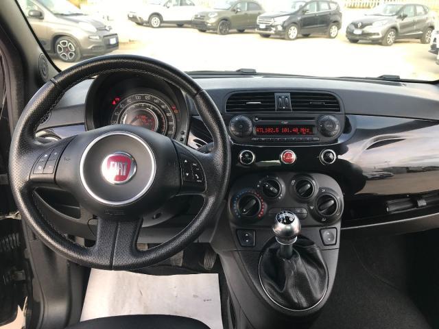 FIAT 500 1.2 S 69cv Rockstar