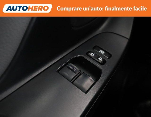 TOYOTA Yaris 1.0 5 porte Active