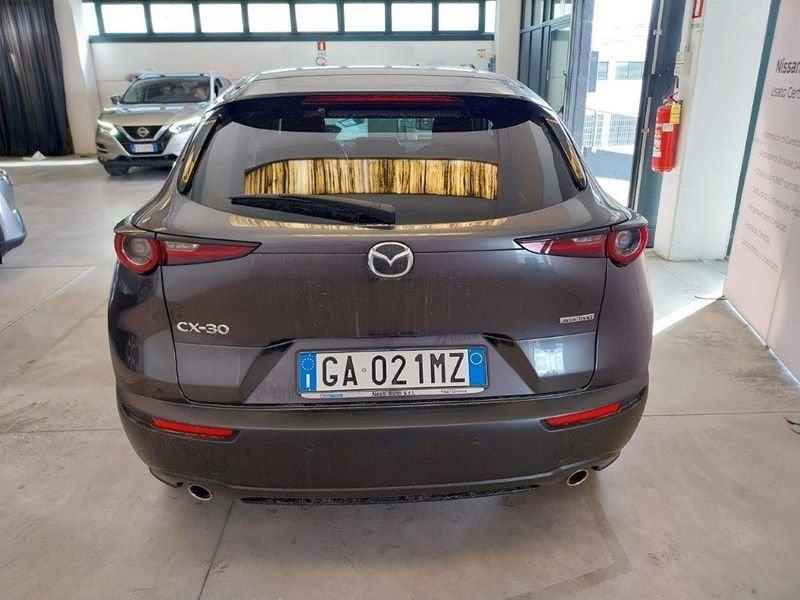 Mazda CX-30 2.0 Skyactiv-G M Hybrid 122cv Executive 2WD