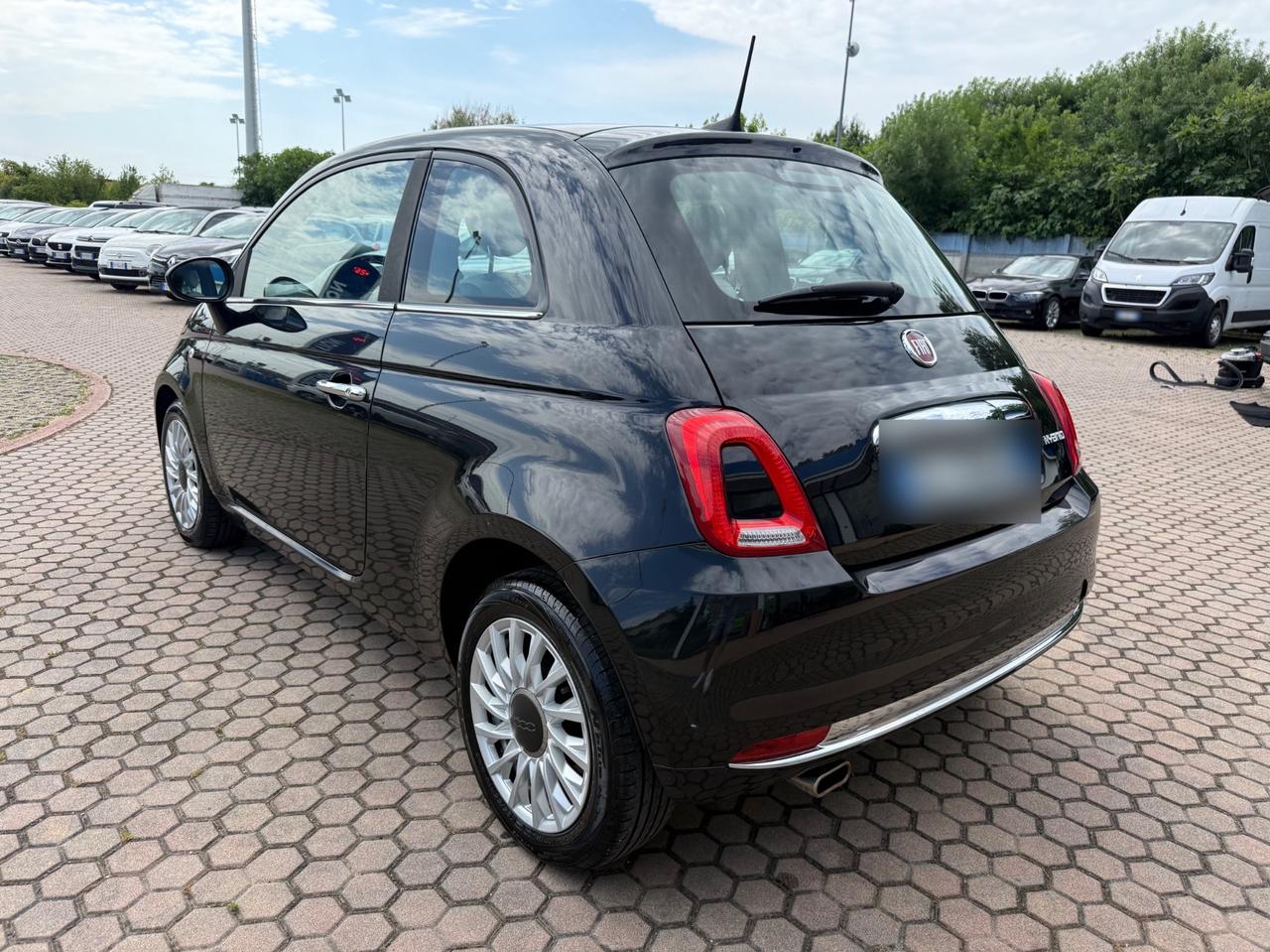 Fiat 500 1.0 Hybrid Dolcevita OK NEOPATENTATI