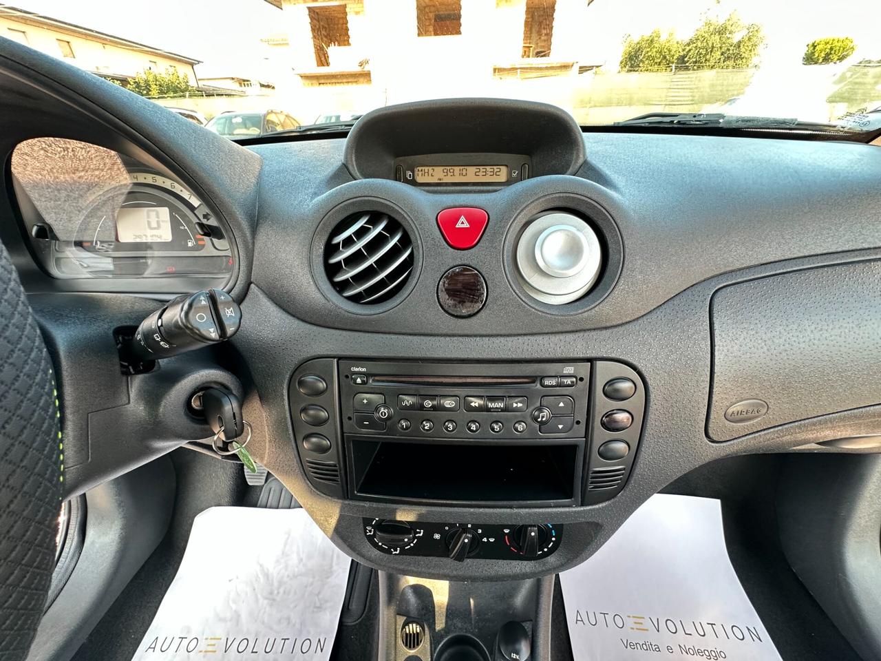 Citroen C2 1.4 HDi 70cv frizione/distribuzione fatta 297.104 km