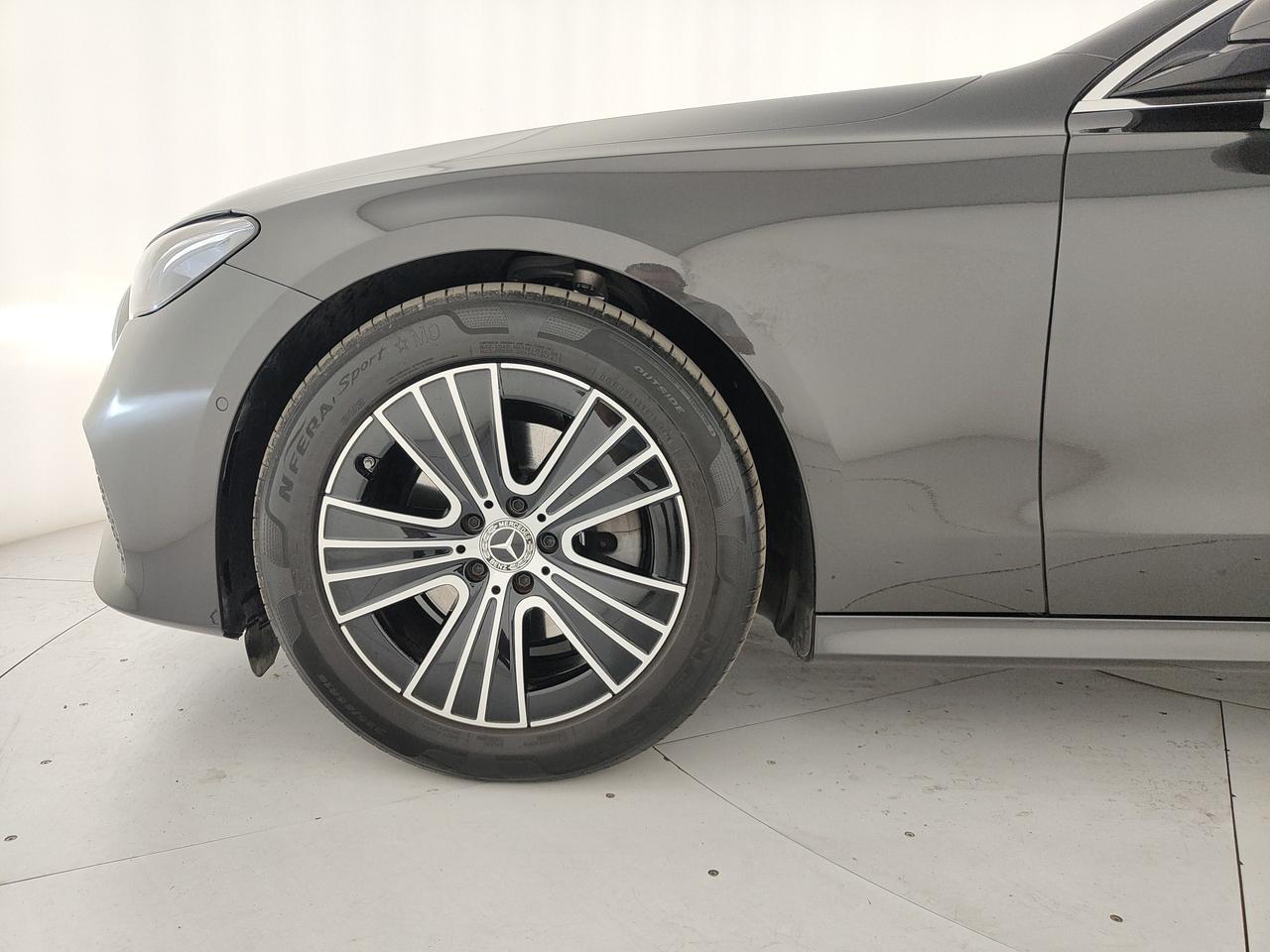 Mercedes-Benz E SW 200 d Advanced auto