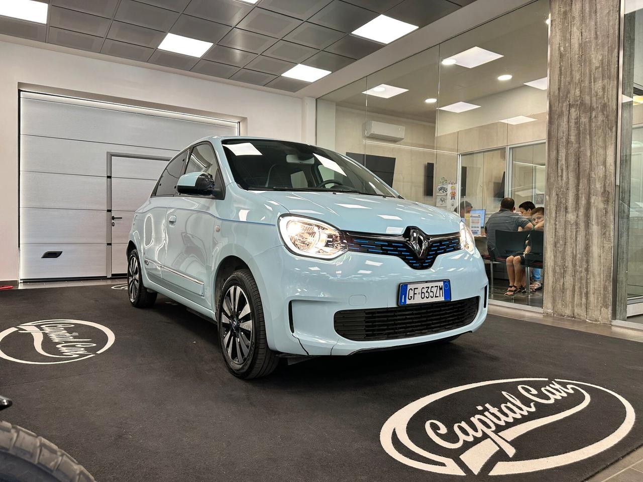 Renault Twingo Electric Intens