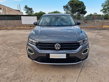 Volkswagen T-Roc 1.6 TDI Advanced BlueMotion Technology