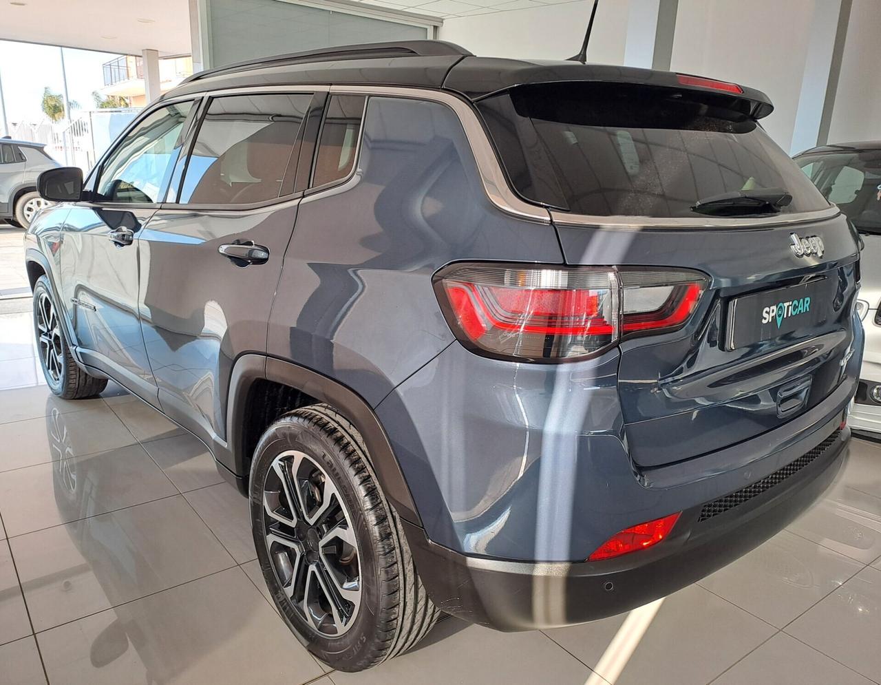 Jeep Compass 1.6 Multijet II 2WD Limited 2022