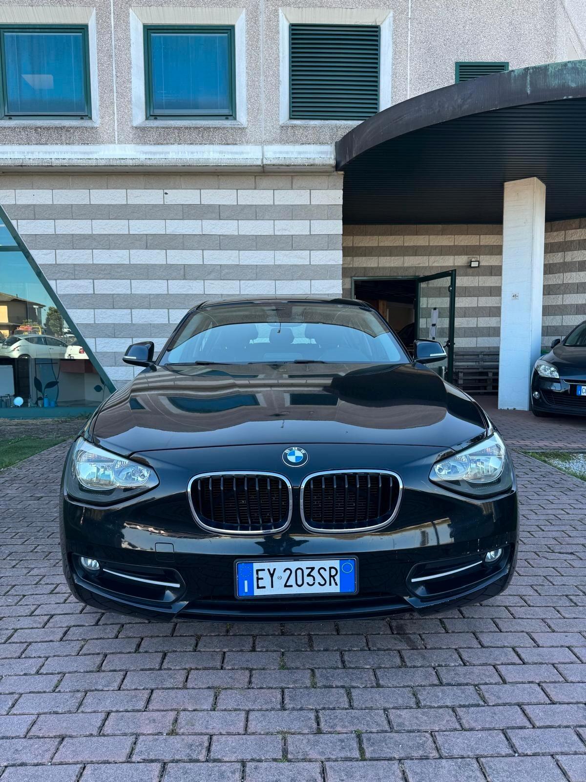 Bmw 114 116d 5p.
