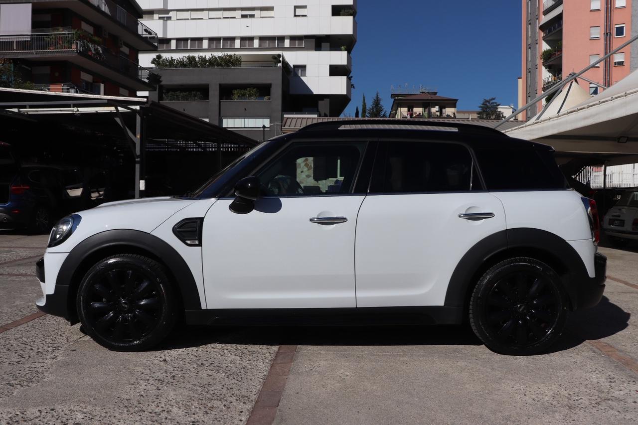Mini Cooper D Countryman 2.0 Hype