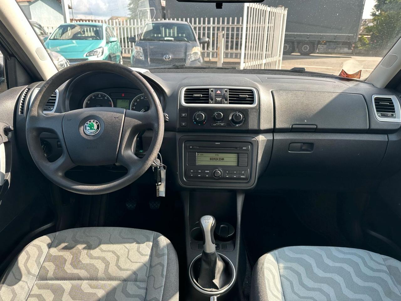 Skoda Fabia 1.2 12V 70CV 5p. Style
