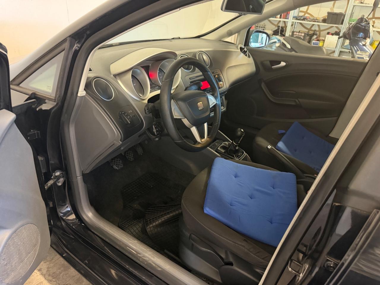 Seat Ibiza 1.2 70 CV 5p. Reference