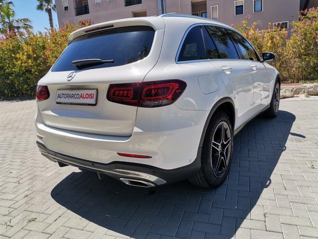 MERCEDES-BENZ GLC 220 d 4Matic Premium