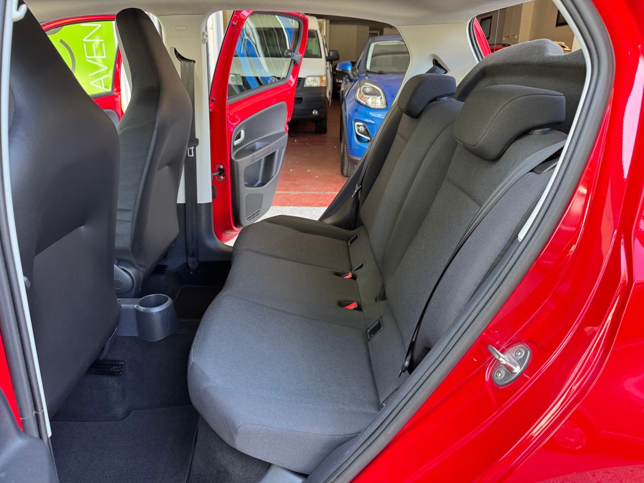 Volkswagen up! 1.0 eco 5PORTE GARANZIA 24 MESI
