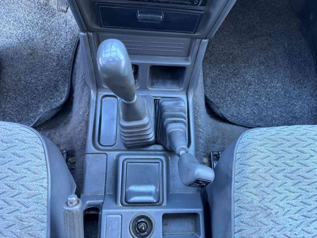 MITSUBISHI Pajero 2.5 TDI Metal-top S.S. GLX Air GANCIO TRAINO