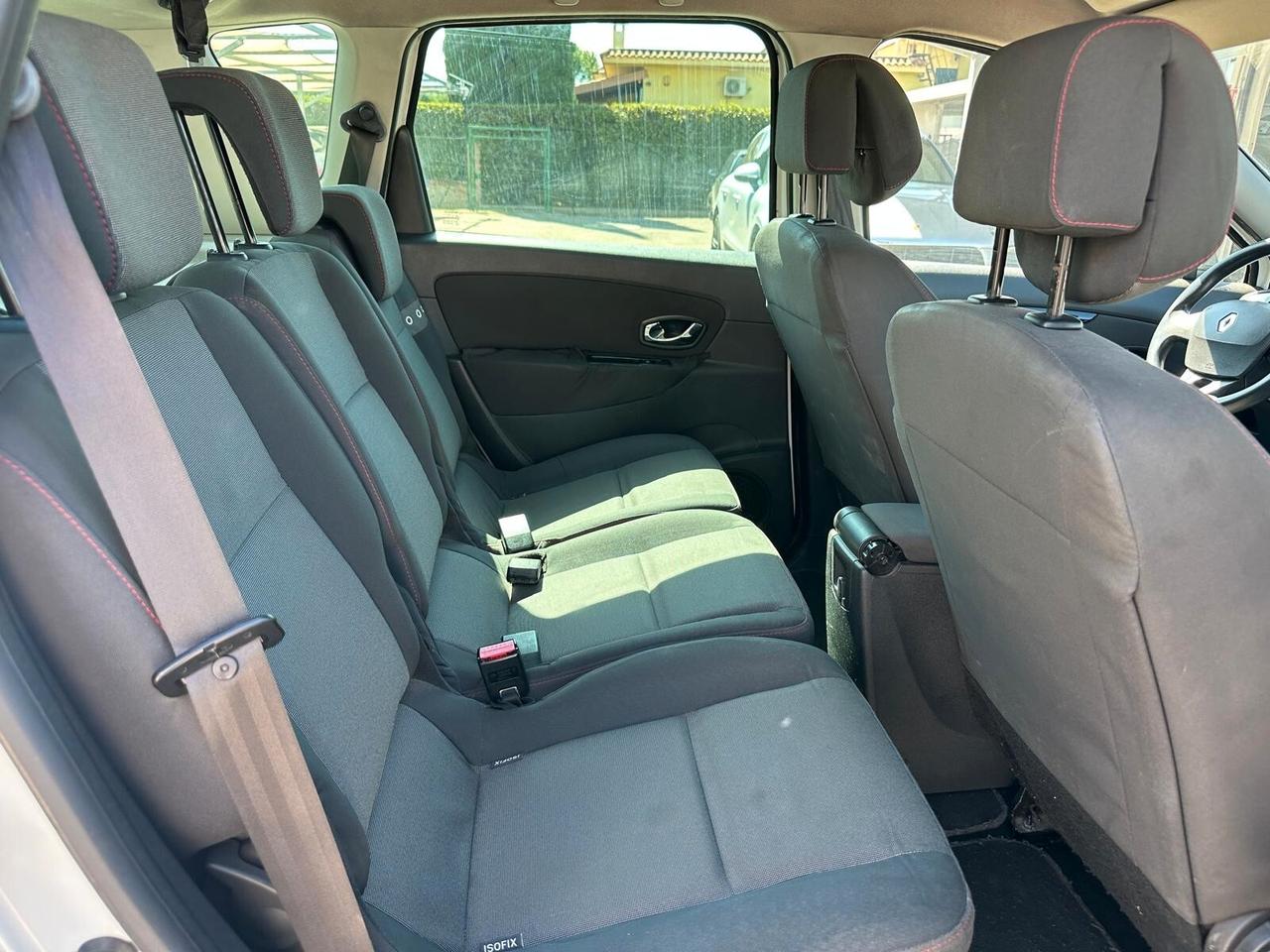 Renault Scenic 1.5 Diesel