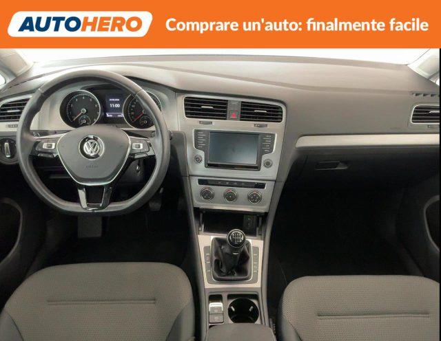 VOLKSWAGEN Golf 1.4 TSI 125 CV 5p. Comfortline BlueMotion Technolo