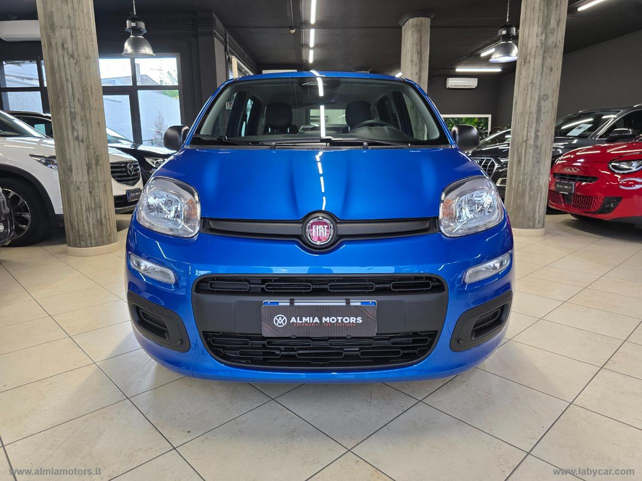 FIAT Pandina 1.0 FireFly 65 CV Hybrid Icon