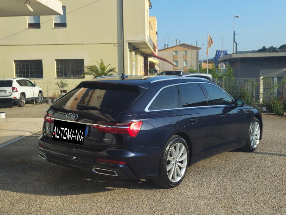 Audi A6 Avant 40 2.0 tdi mhev S-line quattro s-tronic