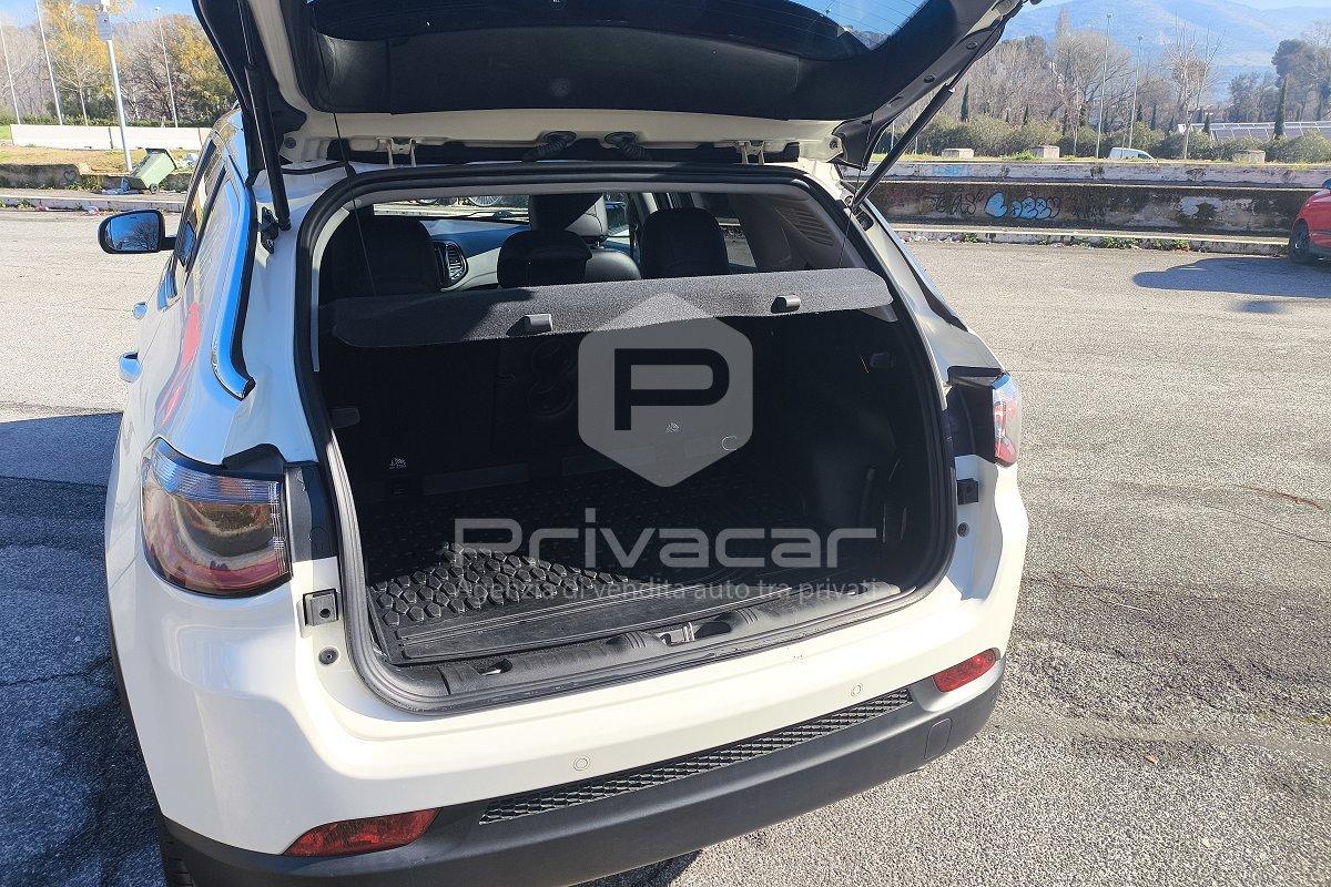 JEEP Compass 1.4 MultiAir 2WD Limited