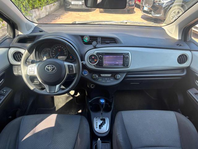 TOYOTA Yaris 1.5 Hybrid 5 porte Lounge Più