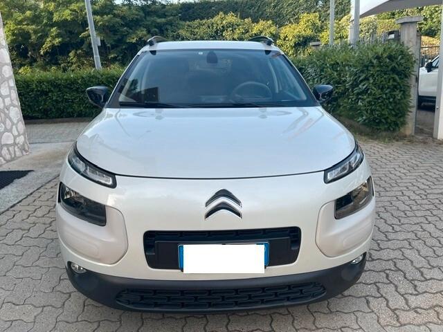 CITROEN C4 CACTUS 1.6 HDI 100CV EURO6