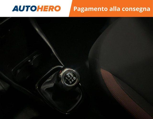 TOYOTA Aygo 1.0 VVT-i 69 CV 5 porte x-cite TSS